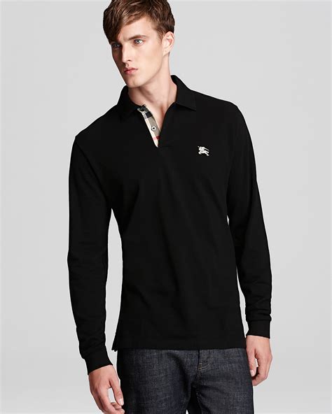 cheap original burberry polo shirts|burberry long sleeve polo shirts.